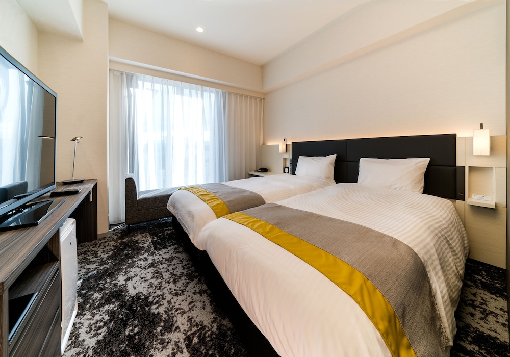 ハリウッドツインルーム　禁煙（2名利用） | ダイワロイネットホテル姫路