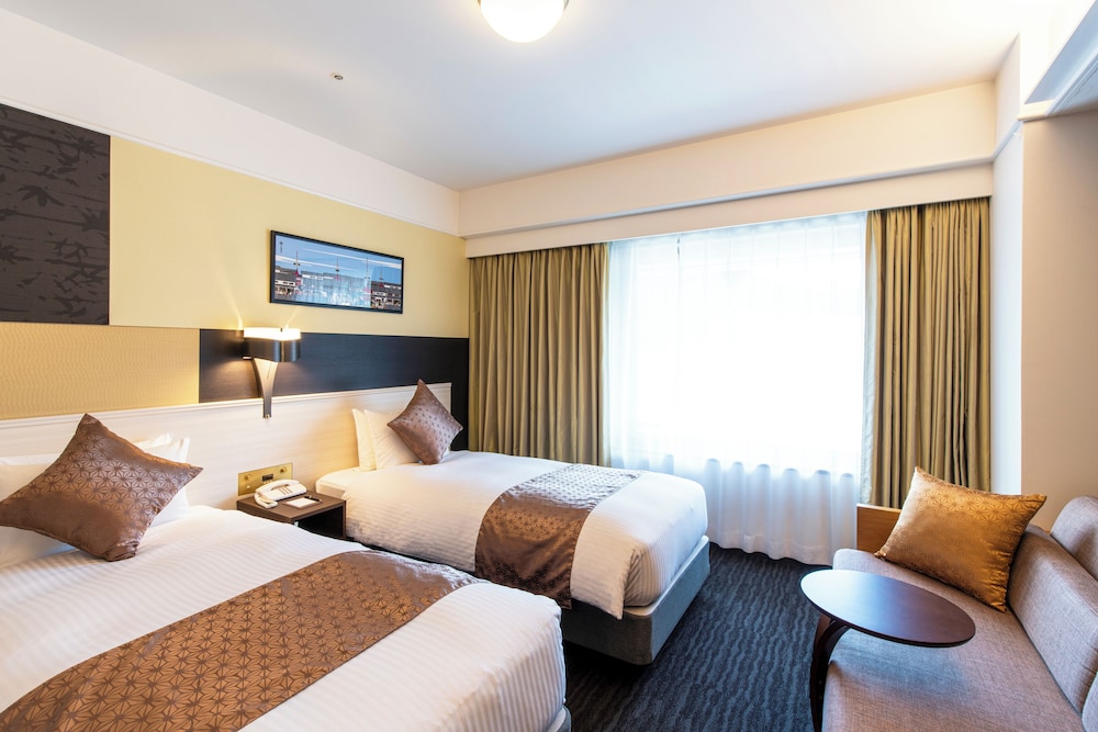 スーペリア ツインルーム 禁煙 | 京都山科 ホテル山楽