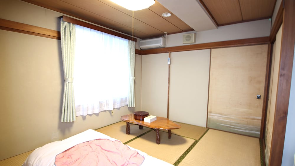 和室 禁煙 客室1 | ロイヤルイン新山口駅前