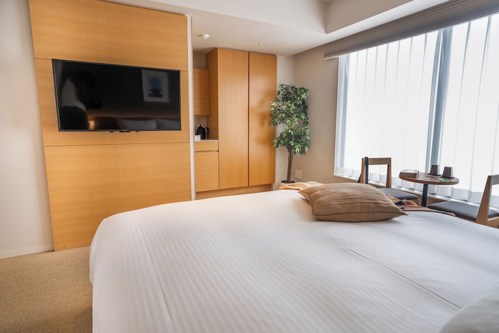 クラシック スタジオ キングベッド 1 台 禁煙 客室1 | KABIN Koji