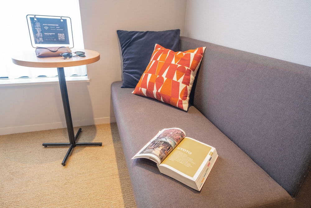 シティ ダブルルーム キングベッド 1 台 禁煙 客室7 | KABIN Koji