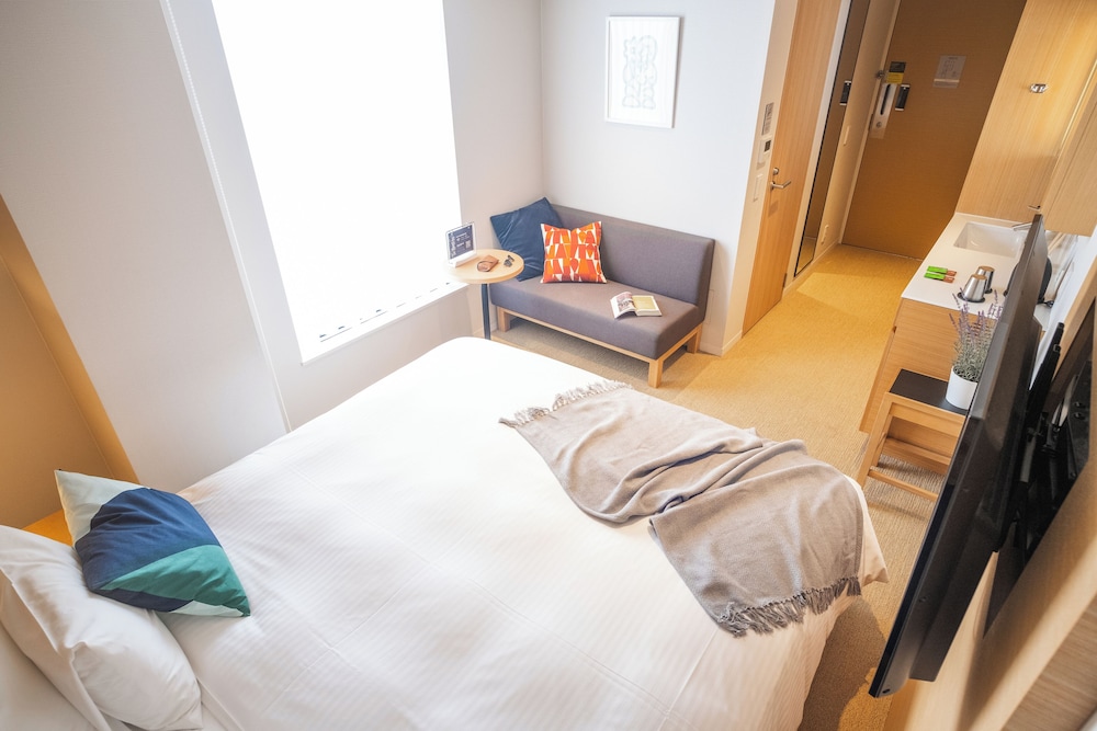 シティ ダブルルーム キングベッド 1 台 禁煙 客室9 | KABIN Koji