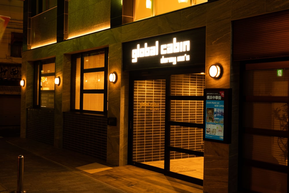 外観1 | global cabin 横浜中華街 | global cabin 横浜中華街