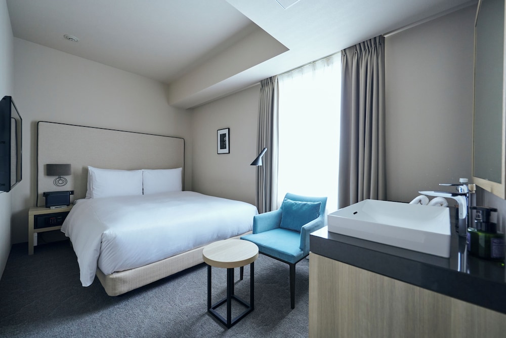 ダブルルーム 禁煙 (レインシャワーブースのみ) | ノーガ ホテル 上野 東京