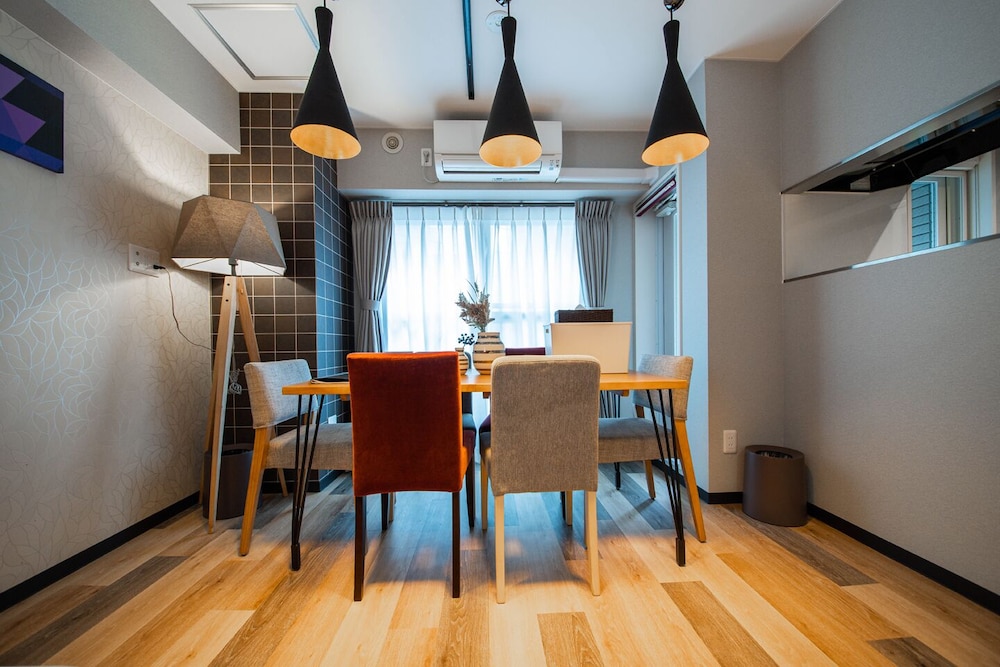 ダイニングルーム1 | Sapporo Stay Nakajima Park