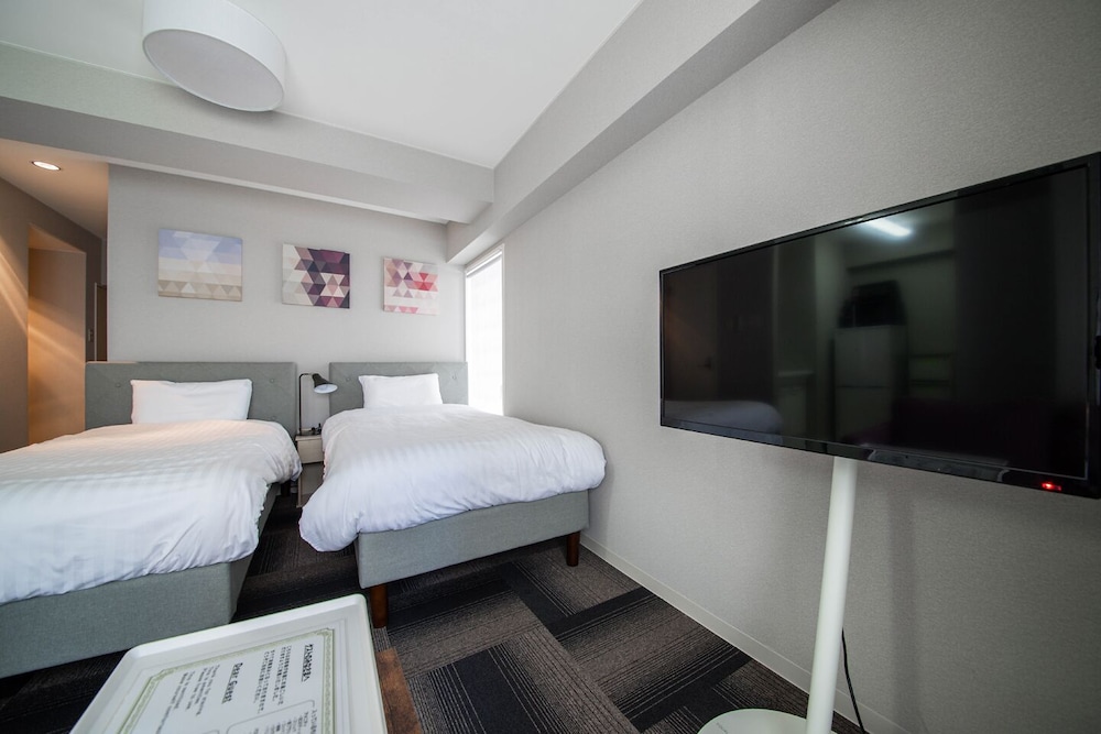 スタンダードルーム 221 禁煙 客室3 | Sapporo Stay Nakajima Park
