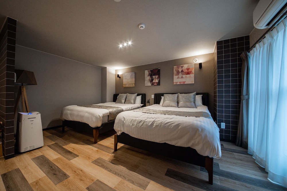 シアターラグジュアリールーム 禁煙 客室7 | Sapporo Stay Nakajima Park