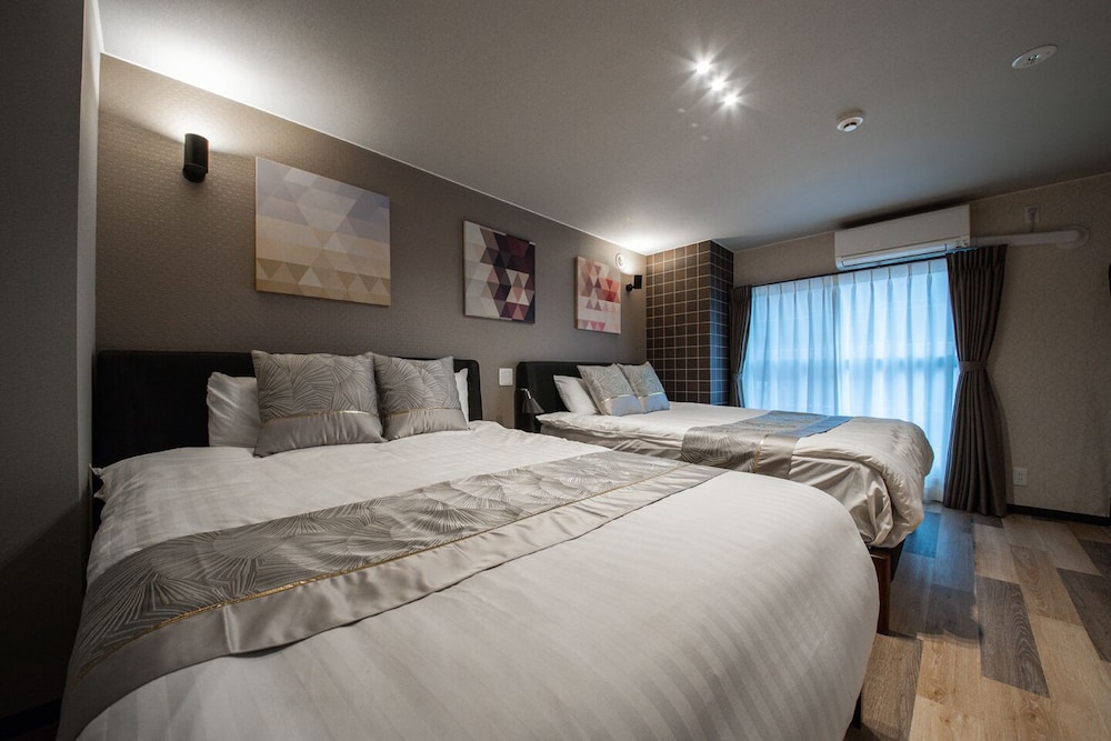 シアターラグジュアリールーム 禁煙 客室6 | Sapporo Stay Nakajima Park