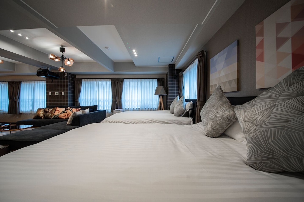 シアターラグジュアリールーム 禁煙 客室11 | Sapporo Stay Nakajima Park