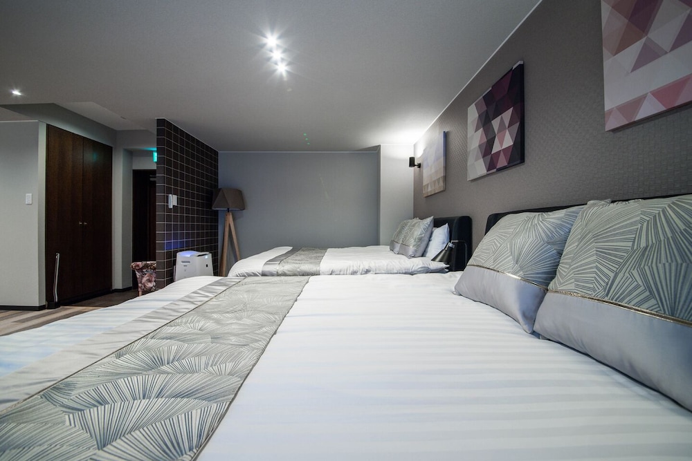 シアターラグジュアリールーム 禁煙 客室10 | Sapporo Stay Nakajima Park