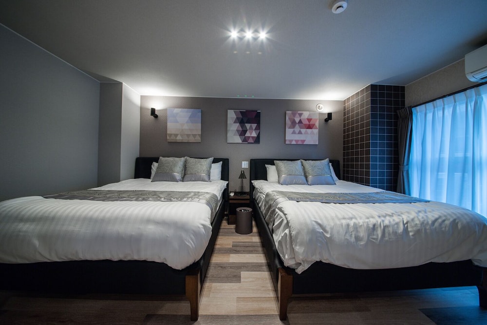 シアターラグジュアリールーム 禁煙 客室5 | Sapporo Stay Nakajima Park