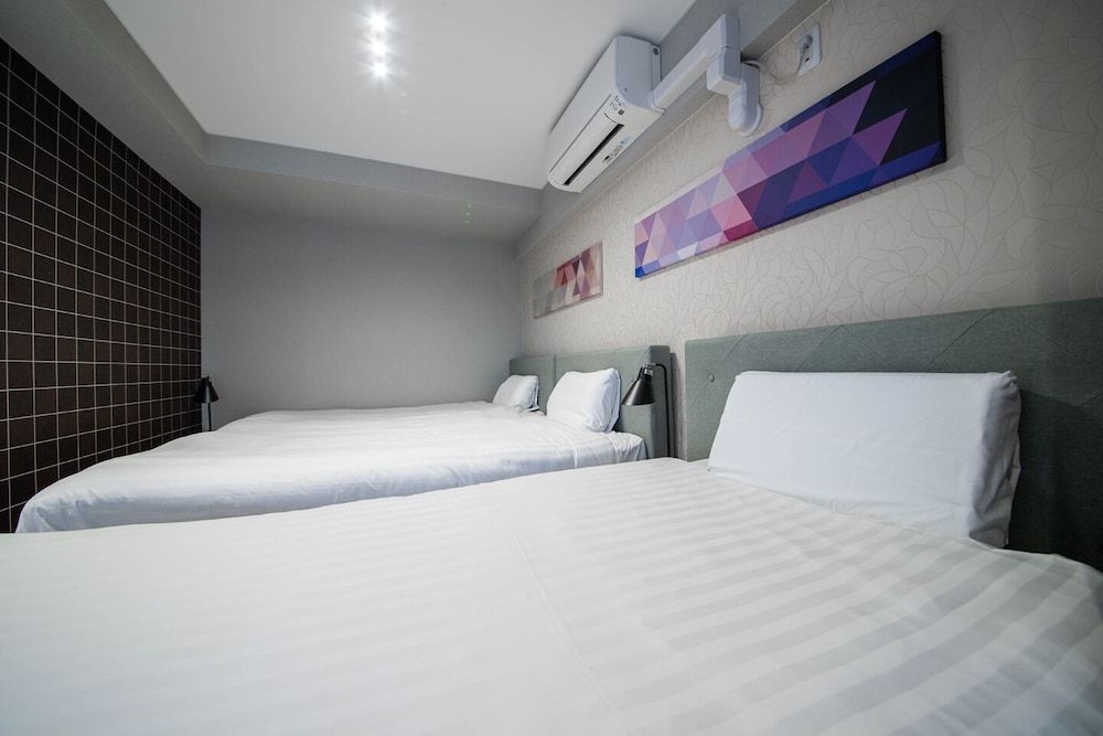 ラグジュアリールーム 321 禁煙 客室1 | Sapporo Stay Nakajima Park