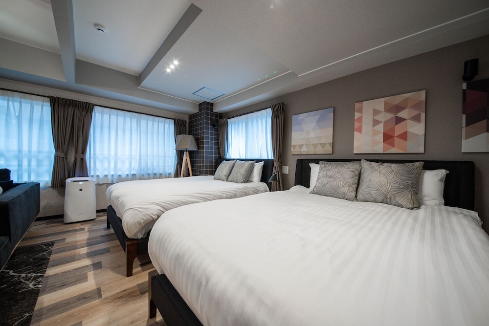 シアターラグジュアリールーム 禁煙 客室9 | Sapporo Stay Nakajima Park