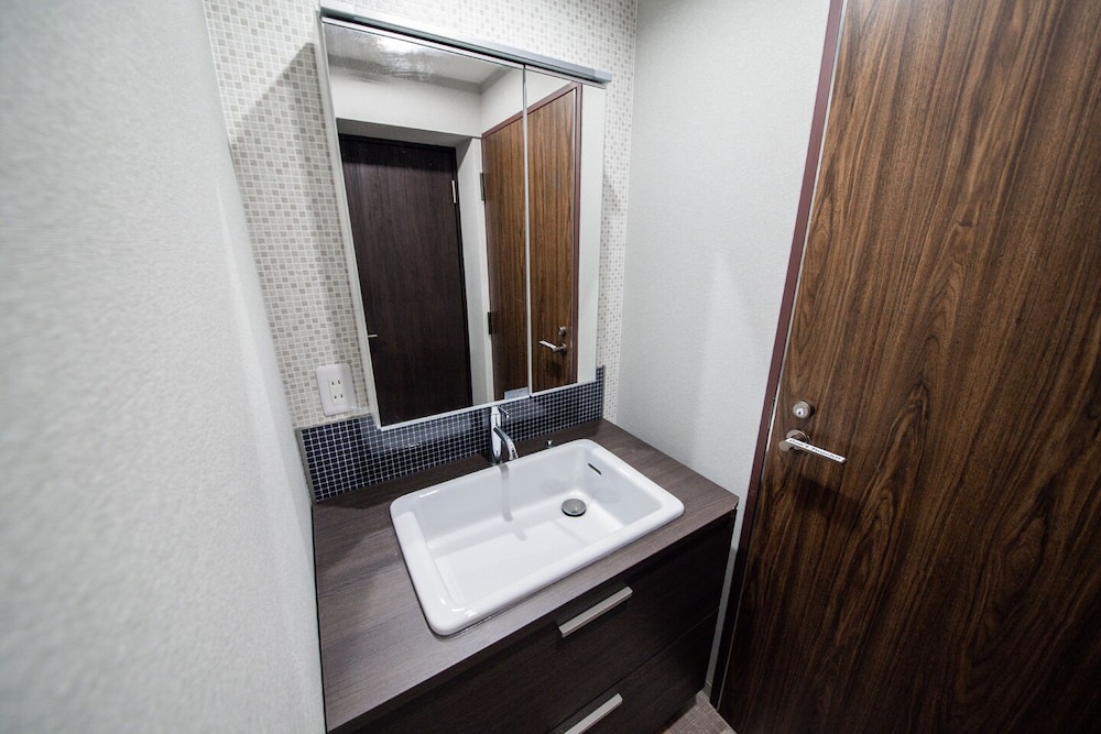 シアターラグジュアリールーム 禁煙 バスルーム3 | Sapporo Stay Nakajima Park