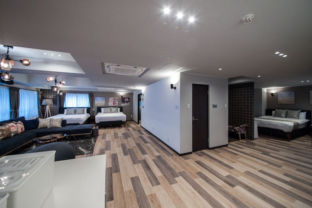 シアターラグジュアリールーム 禁煙 客室3 | Sapporo Stay Nakajima Park