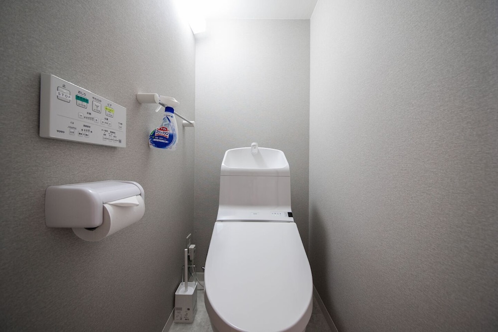 ラグジュアリールーム 321 禁煙 バスルーム0 | Sapporo Stay Nakajima Park