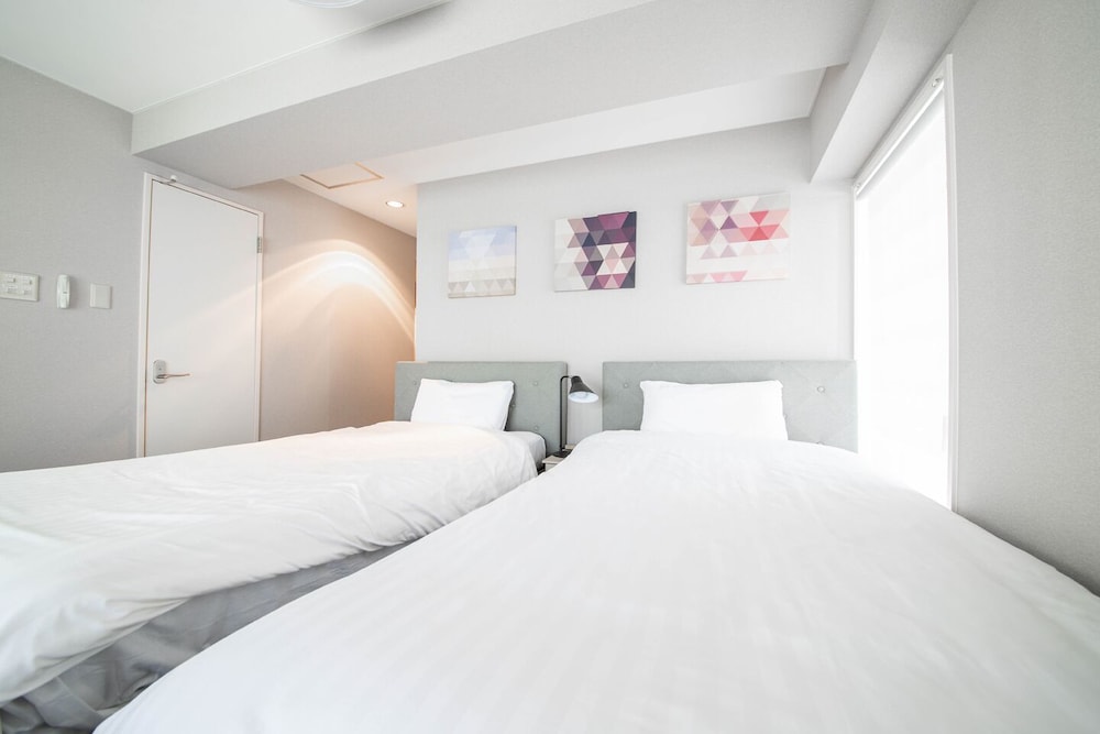 スタンダードルーム 222 禁煙 客室4 | Sapporo Stay Nakajima Park