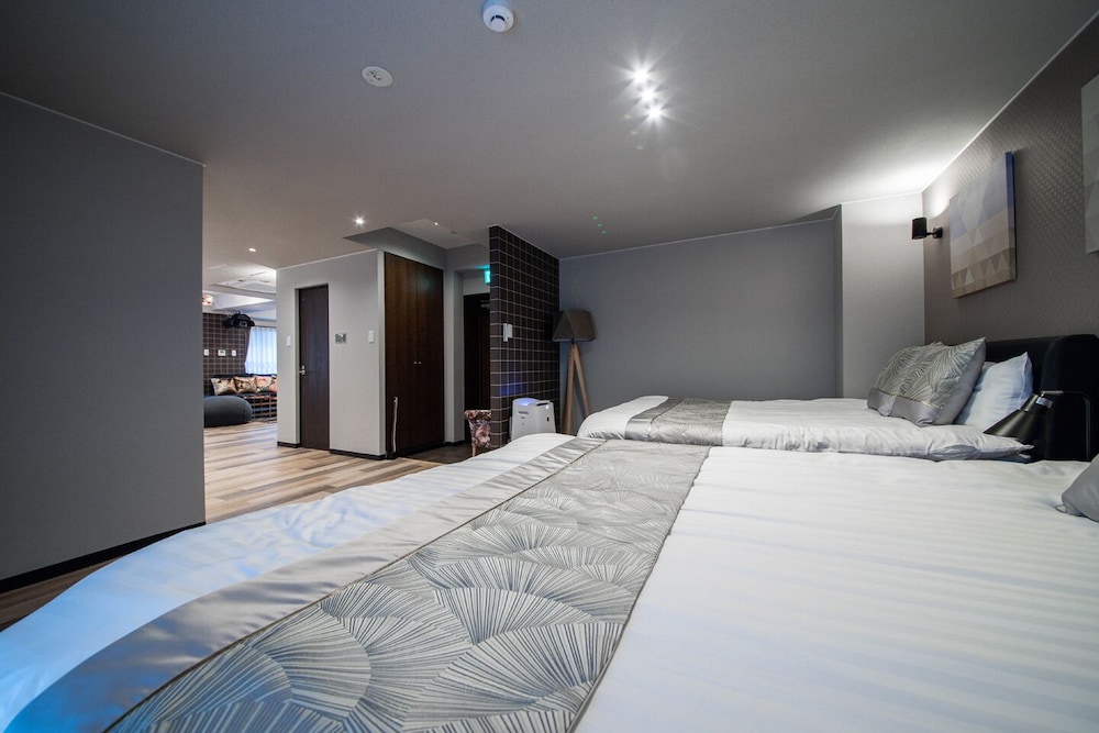 シアターラグジュアリールーム 禁煙 客室8 | Sapporo Stay Nakajima Park