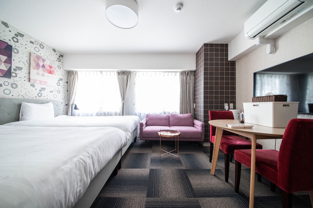 スタンダードルーム 223 禁煙 客室5 | Sapporo Stay Nakajima Park