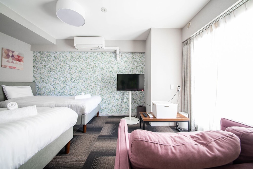 スタンダードルーム 221 禁煙 客室1 | Sapporo Stay Nakajima Park