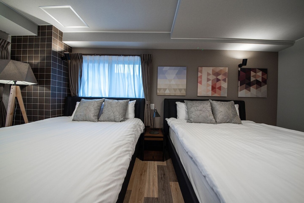 シアターラグジュアリールーム 禁煙 客室0 | Sapporo Stay Nakajima Park