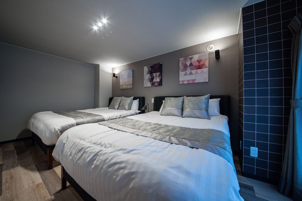 シアターラグジュアリールーム 禁煙 客室4 | Sapporo Stay Nakajima Park