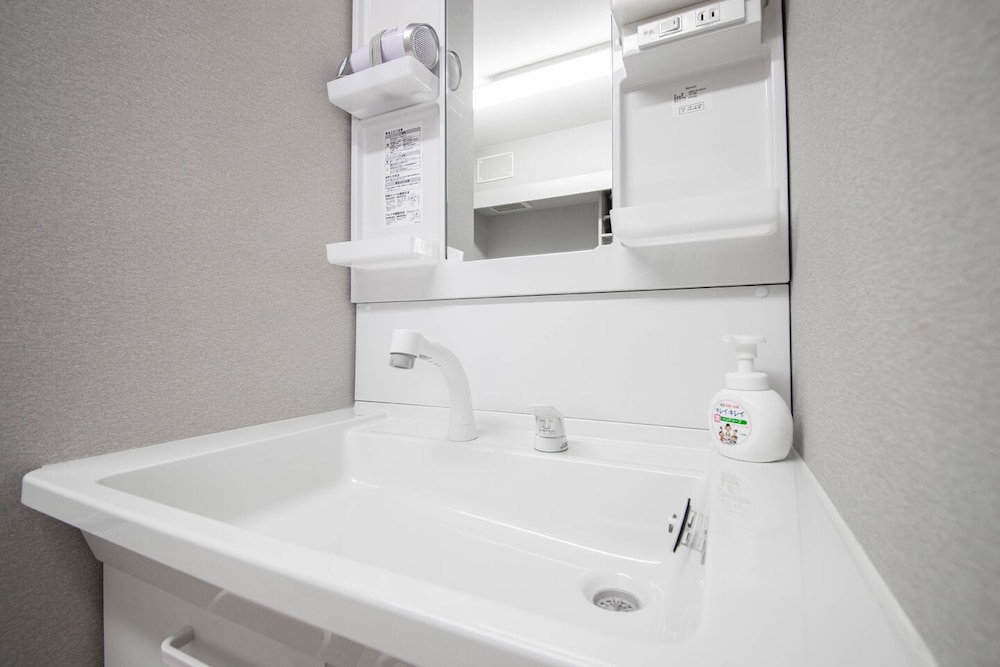 スタンダードルーム 222 禁煙 バスルーム0 | Sapporo Stay Nakajima Park