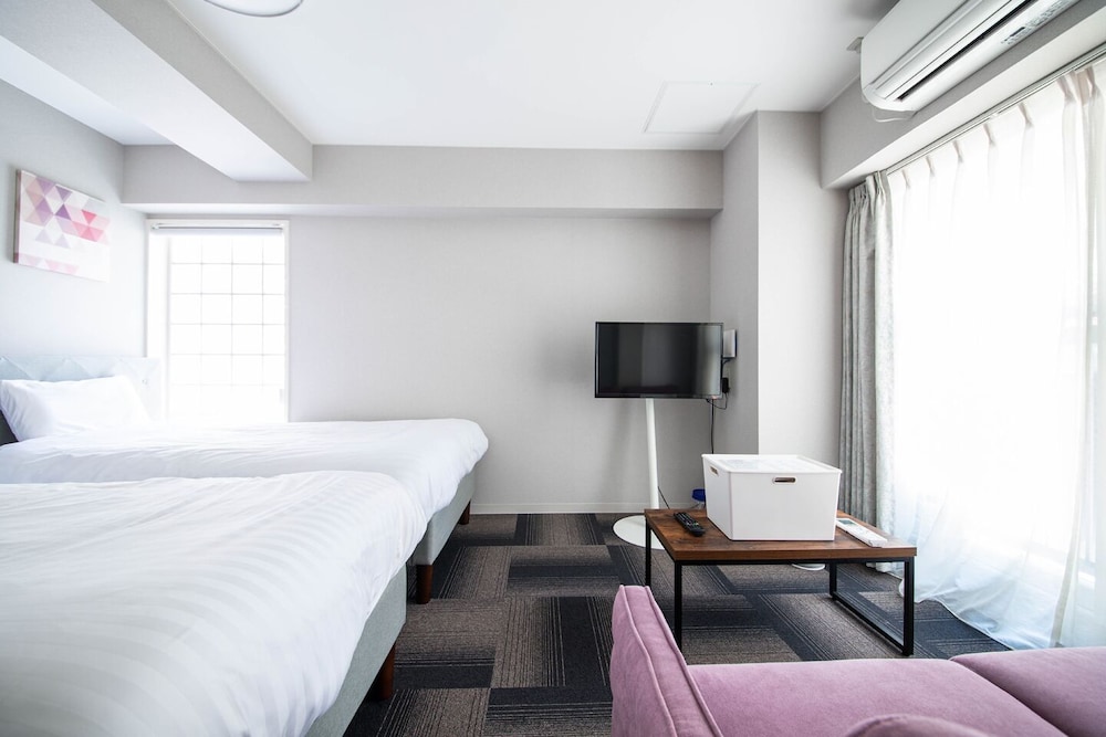 スタンダードルーム 222 禁煙 | Sapporo Stay Nakajima Park