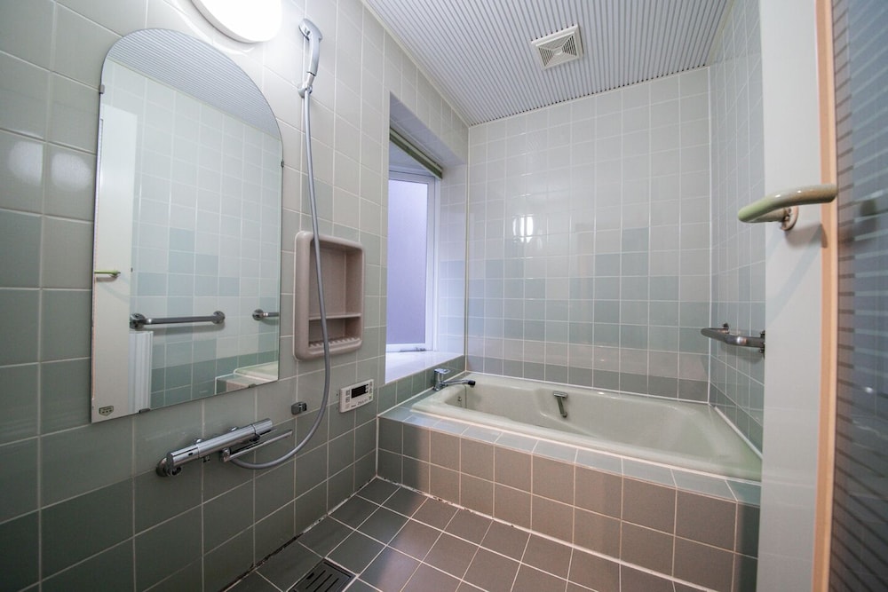 シアターラグジュアリールーム 禁煙 バスルーム2 | Sapporo Stay Nakajima Park