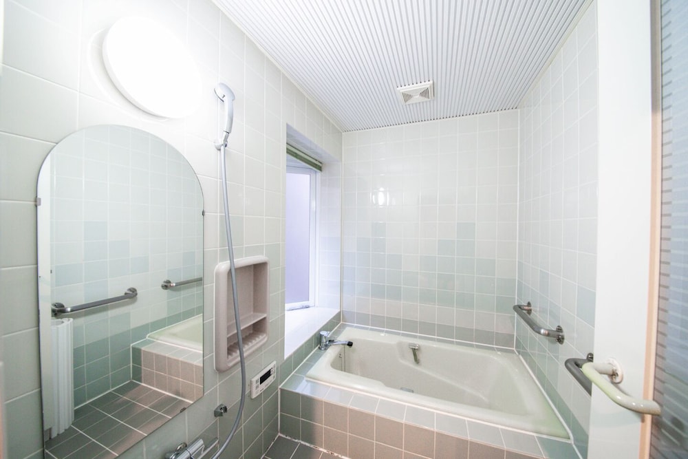 シアターラグジュアリールーム 禁煙 バスルーム1 | Sapporo Stay Nakajima Park