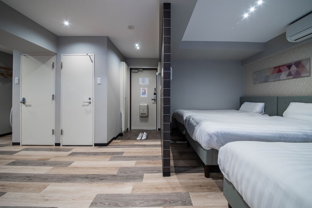ラグジュアリールーム 321 禁煙 客室3 | Sapporo Stay Nakajima Park