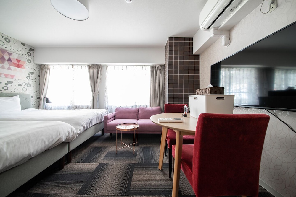 スタンダードルーム 223 禁煙 客室6 | Sapporo Stay Nakajima Park