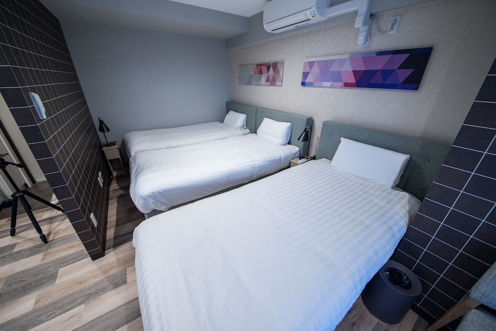 ラグジュアリールーム 321 禁煙 客室2 | Sapporo Stay Nakajima Park
