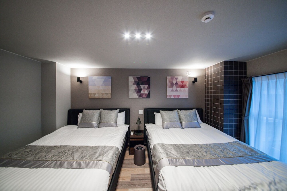 シアターラグジュアリールーム 禁煙 客室2 | Sapporo Stay Nakajima Park