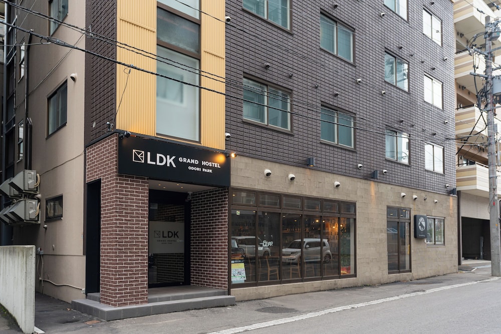 GRAND HOSTEL LDK 大通公園 (旧 THE STAY SAPPORO ANNEX)