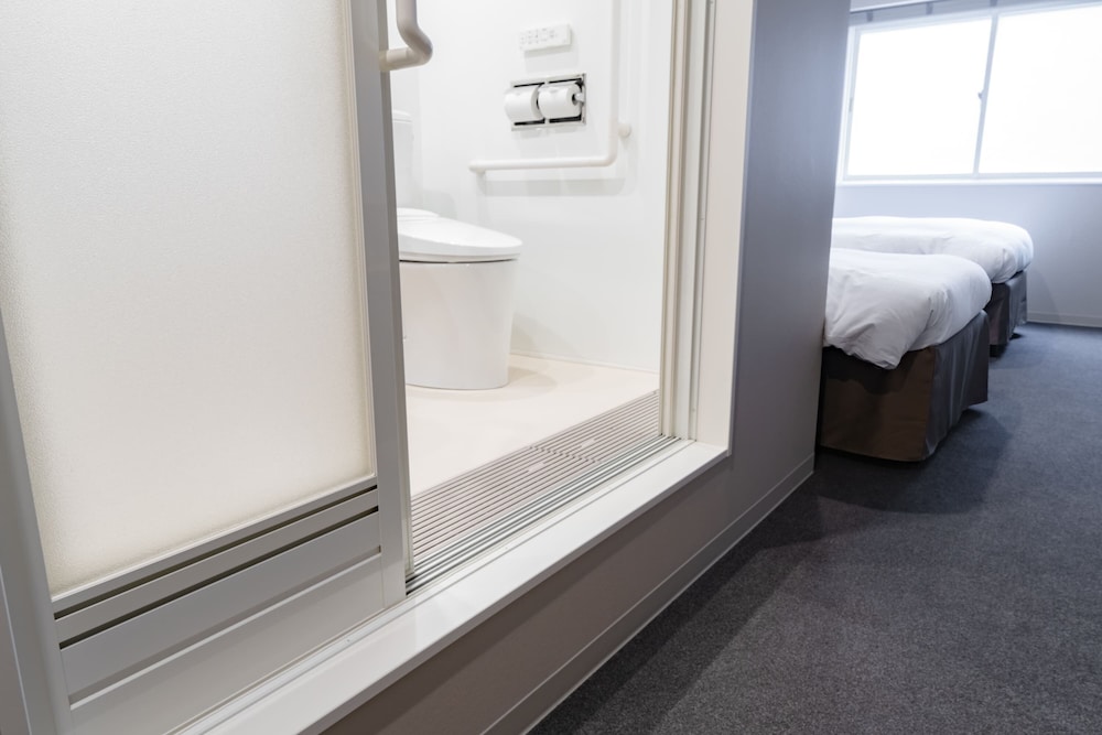 スタンダード ツインルーム シングルベッド 2 台 客室1 | GRAND HOSTEL LDK 大通公園 (旧 THE STAY SAPPORO ANNEX)