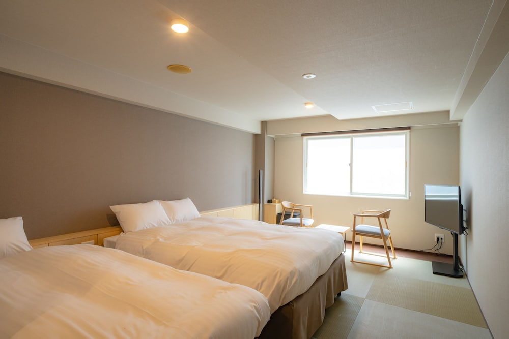 ファミリー 4 人部屋 ベッド (複数台) | GRAND HOSTEL LDK 大通公園 (旧 THE STAY SAPPORO ANNEX)