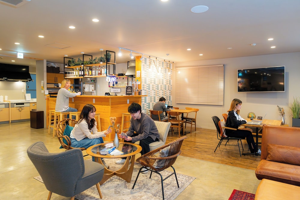 レストラン1 | GRAND HOSTEL LDK 大通公園 (旧 THE STAY SAPPORO ANNEX)