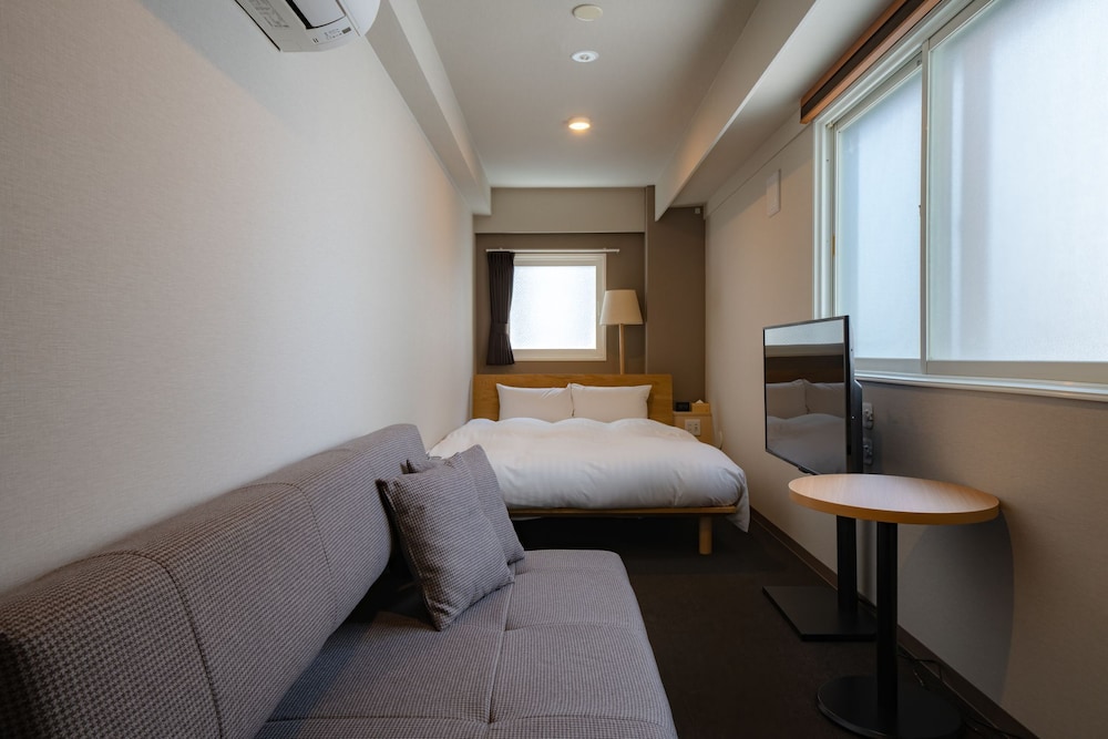 客室1 | GRAND HOSTEL LDK 大通公園 (旧 THE STAY SAPPORO ANNEX)