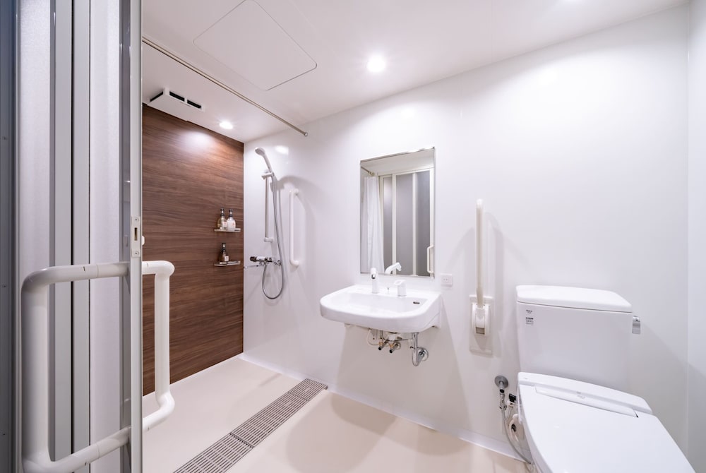 スタンダード ツインルーム シングルベッド 2 台 バスルーム0 | GRAND HOSTEL LDK 大通公園 (旧 THE STAY SAPPORO ANNEX)