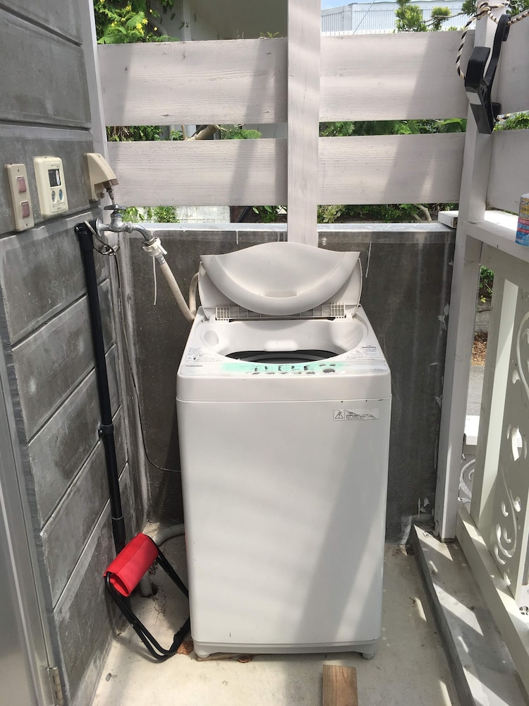 ランドリー ルーム1 | 島んちゅゲストハウス 結縁