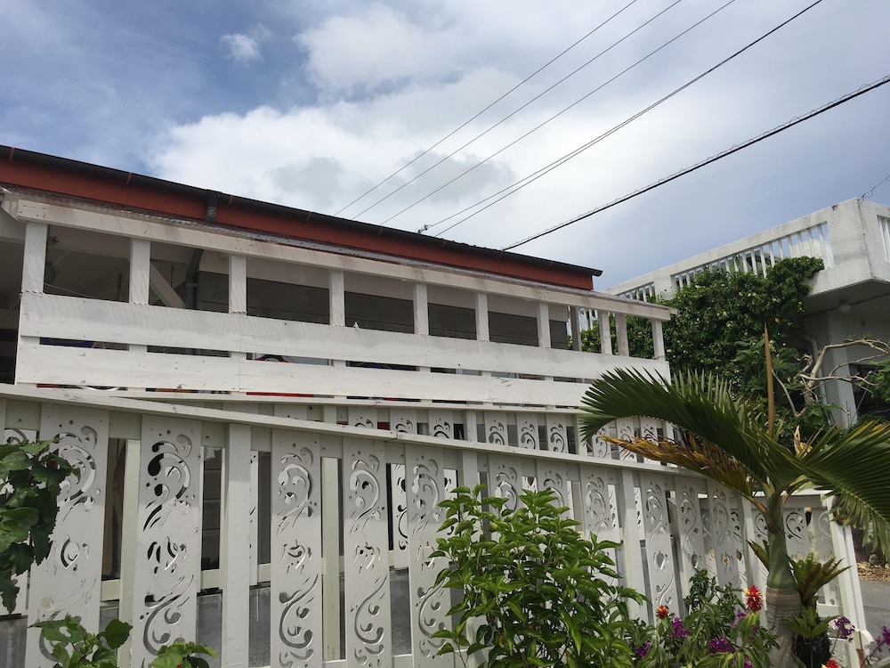 メインイメージ | 島んちゅゲストハウス 結縁