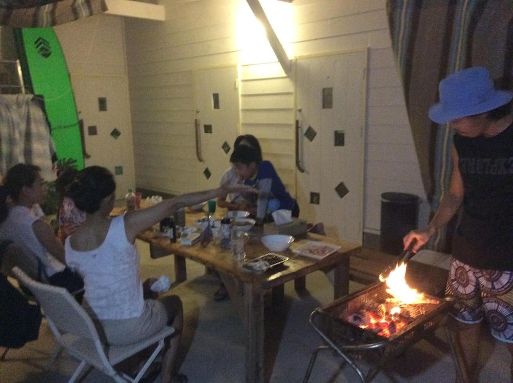 レストラン1 | 島んちゅゲストハウス 結縁