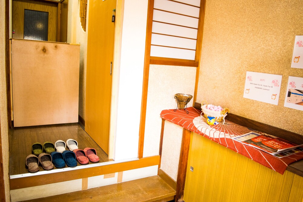 内装1 | お宿 東寺３
