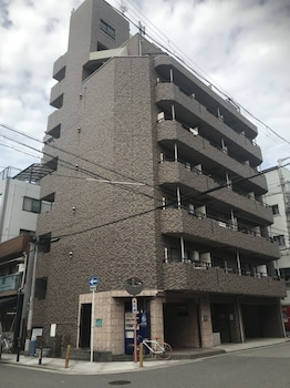 新日本橋 アパートメント