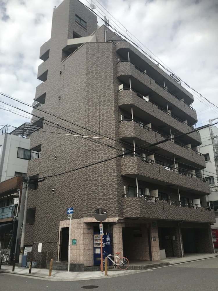 メインイメージ | 新日本橋 アパートメント メインイメージ | 新日本橋 アパートメント