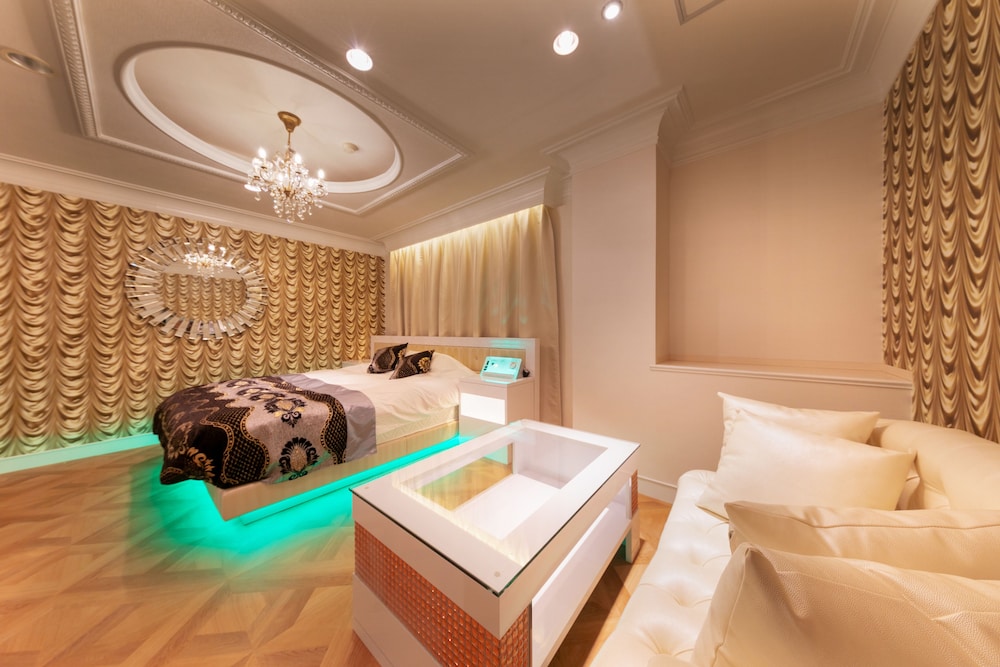 客室1 | アイリゾート アルティア ラグジュアリー岐阜店 - 大人限定 客室1 | アイリゾート アルティア ラグジュアリー岐阜店 - 大人限定