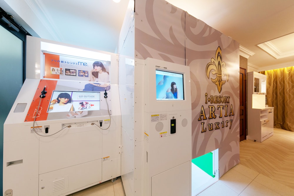 施設内の設備1 | アイリゾート アルティア ラグジュアリー岐阜店 - 大人限定 施設内の設備1 | アイリゾート アルティア ラグジュアリー岐阜店 - 大人限定