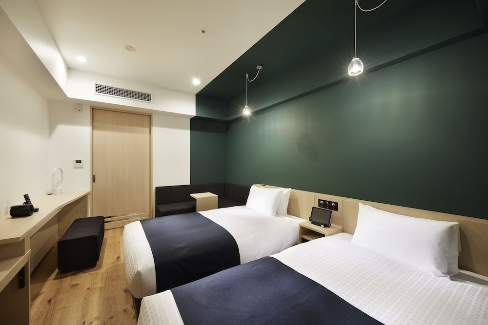 スーペリア ツインルーム 禁煙 客室1 | ザ・スクエアホテル金沢