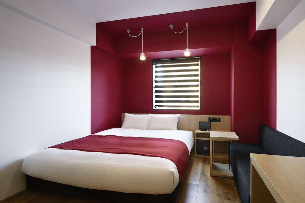 スーペリア ダブルルーム 禁煙 | ザ・スクエアホテル金沢